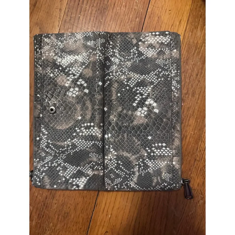 Snakeskin Wallet | Hobo | OS